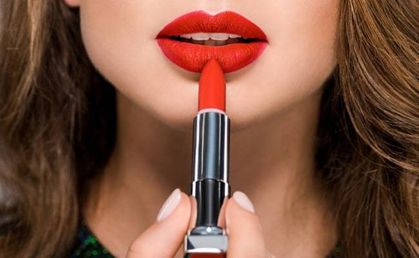 Why Go Bold With Red Matte Liquid Lipstick?
