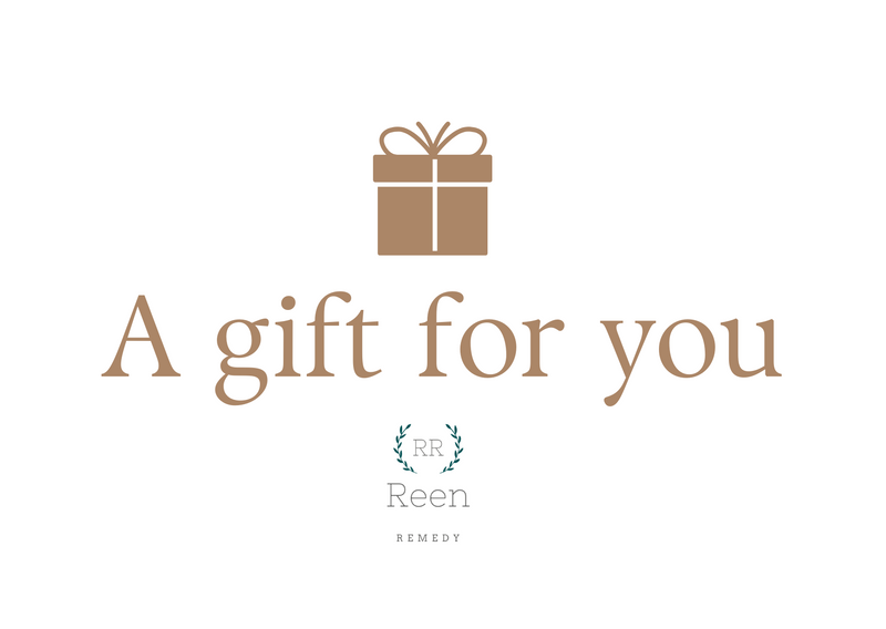 Reen Remedy Gift Card